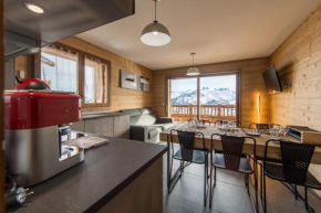 ODYSSEE B101 - Appartement traversant sur les pistes Fontcouverte-La Toussuire